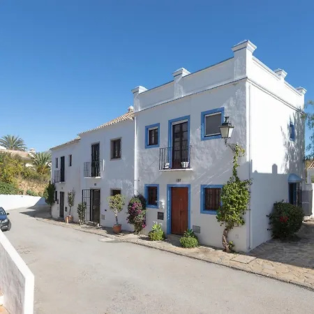 Holiday home Encantadora Casita Estilo Andaluz