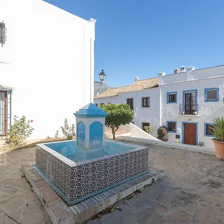 Encantadora Casita Estilo Andaluz * Marbella