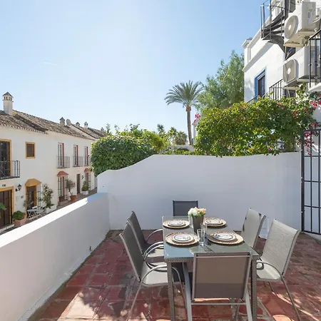 Encantadora Casita Estilo Andaluz Holiday home Marbella
