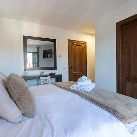 Encantadora Casita Estilo Andaluz Holiday home *