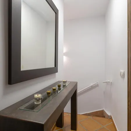 Encantadora Casita Estilo Andaluz 度假居 马尔韦利亚