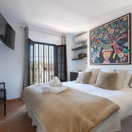 Encantadora Casita Estilo Andaluz
