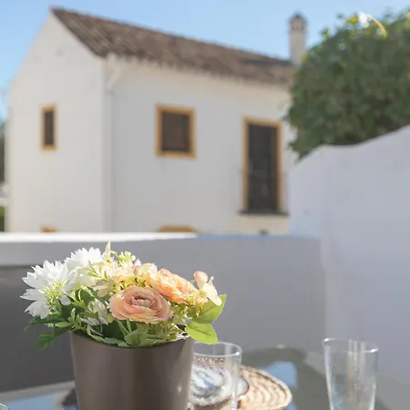 Holiday home Encantadora Casita Estilo Andaluz