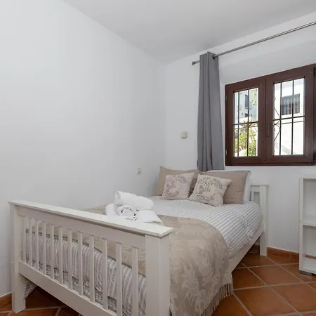Holiday home Encantadora Casita Estilo Andaluz *