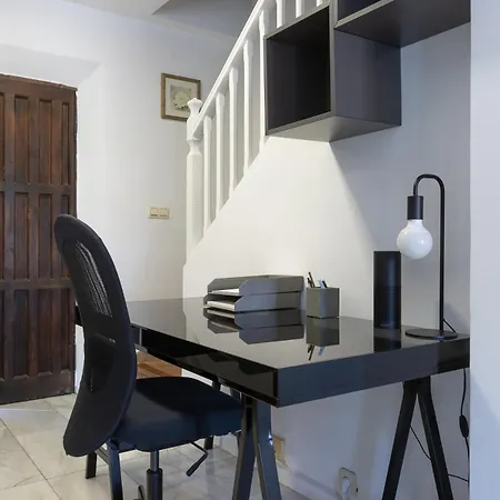 Encantadora Casita Estilo Andaluz *
