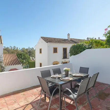 Encantadora Casita Estilo Andaluz Holiday home